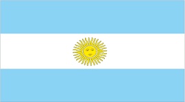Argentinska zastava